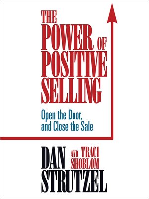 cover image of The Power of Positive Selling